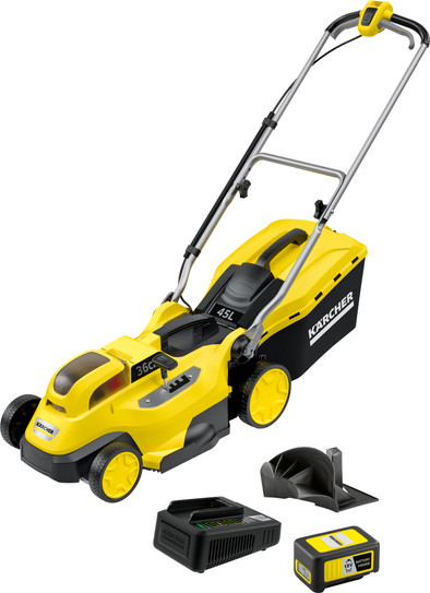 Le produit Karcher LMO 18-36 Battery Set ne sera plus jamais disponible