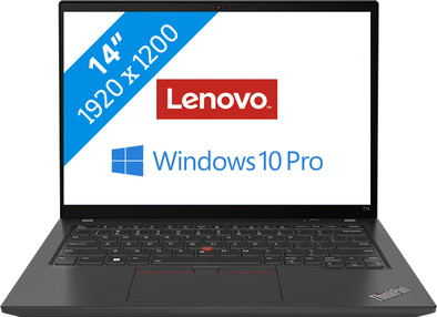 Lenovo Thinkpad T14 G3 - 21AH00BUMB Azerty is nooit meer leverbaar