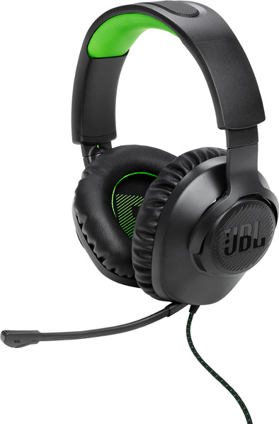 Le produit JBL Quantum 100 X ne sera plus jamais disponible