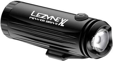 Lezyne Power Drive XL Zwart is nooit meer leverbaar