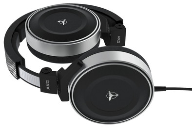 AKG by Tiesto K167 is nooit meer leverbaar