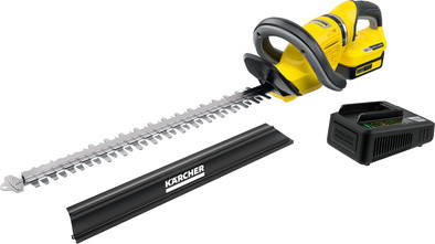 Le produit Karcher HGE 18-50 Set de Batterie ne sera plus jamais disponible