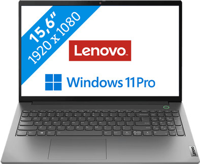 Lenovo ThinkBook 15 G4 ABA - 21DL006GMB Azerty is nooit meer leverbaar