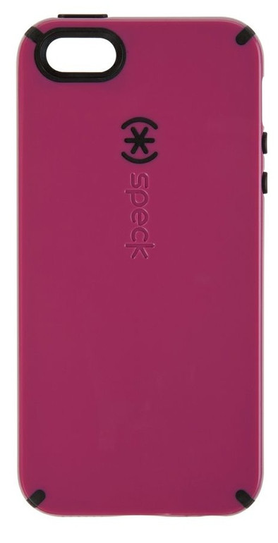 Speck CandyShell Apple iPhone 5 Pebble Grey/Raspberry Pink is nooit meer leverbaar