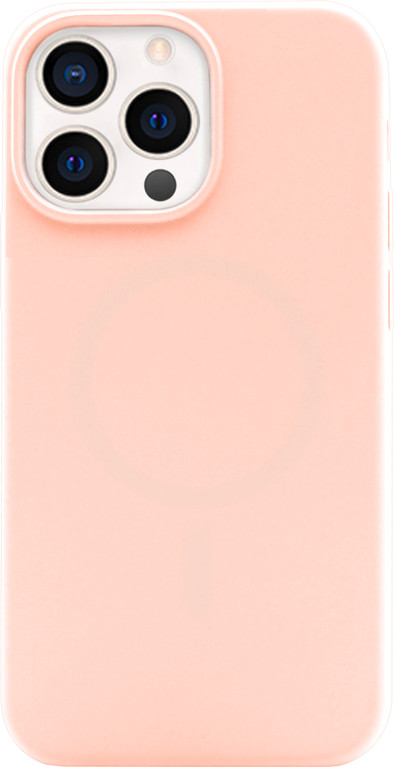 Le produit BlueBuilt Soft Case Apple iPhone 13 Pro Max Back Cover avec MagSafe Rose ne sera plus jamais disponible