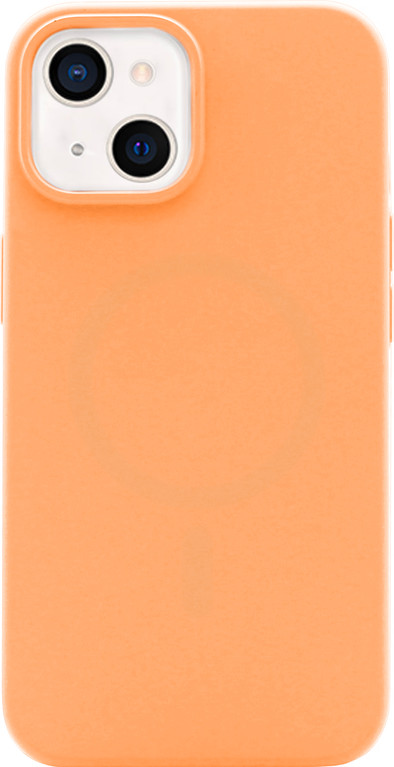 Le produit BlueBuilt Soft Case Apple iPhone 13 Mini Back Cover avec MagSafe Orange ne sera plus jamais disponible