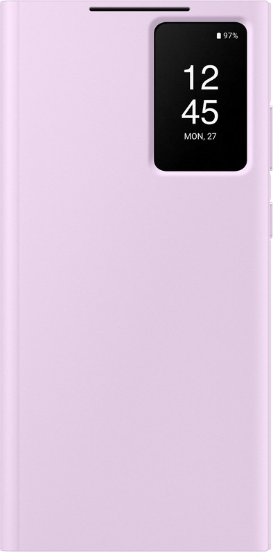 Samsung Galaxy S23 Ultra Clear View Book Case Pink is no longer available