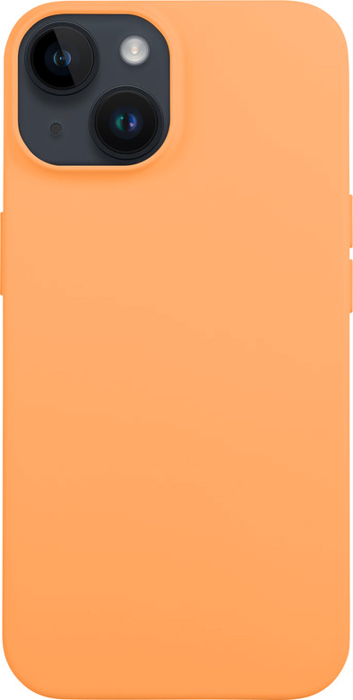 BlueBuilt Soft Case Apple iPhone 14 Plus Back Cover Orange is no longer available