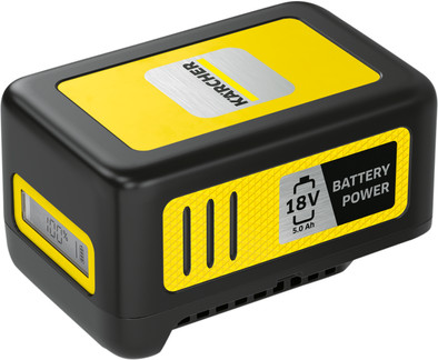 Karcher Battery Power 18/50 is nooit meer leverbaar