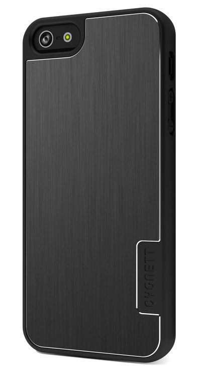 Cygnett UrbanShield Case Apple iPhone 5 / 5S Black is nooit meer leverbaar