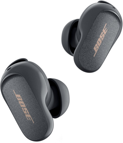 Bose QuietComfort Earbuds II Limited Edition Gray is no longer available