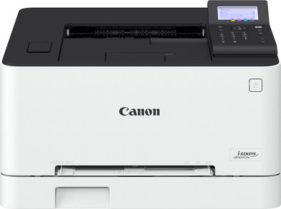 Canon I-SENSYS LBP633CDW is no longer available