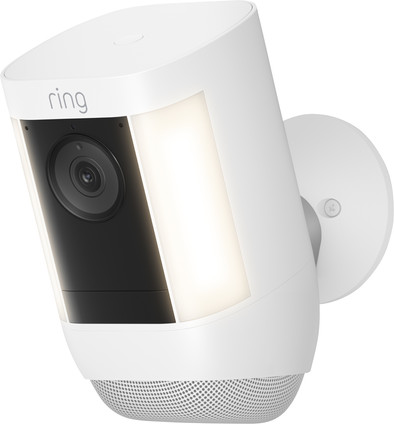 Ring Spotlight Cam Pro - Battery - White is no longer available