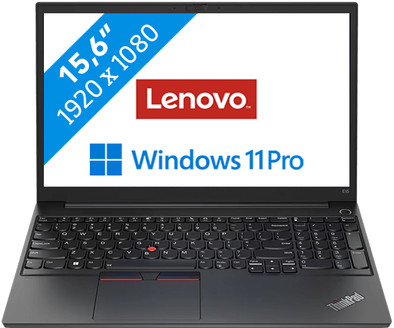 Lenovo Thinkpad E15 G4 - 21E600CDMB Azerty is nooit meer leverbaar
