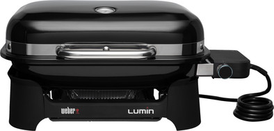 Weber Lumin Compact Black is nooit meer leverbaar