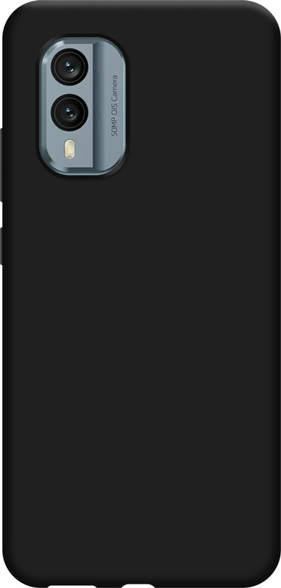 Le produit Just in Case Soft Design Nokia X30 Back Cover Noir ne sera plus jamais disponible
