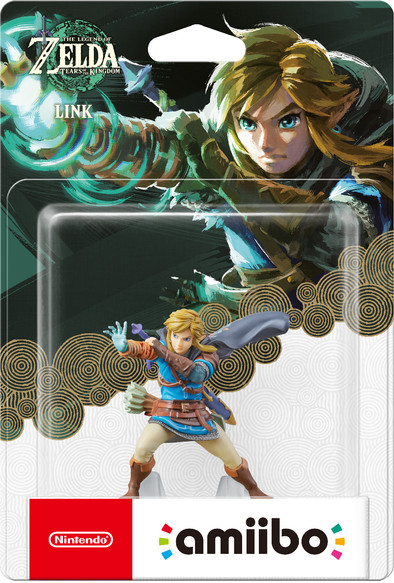 Le produit The Legend of Zelda: Tears of The Kingdom Link Amiibo ne sera plus jamais disponible