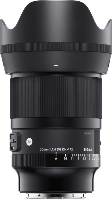 Sigma 50mm f&#x2F;1.4 DG DN Art Sony is nooit meer leverbaar