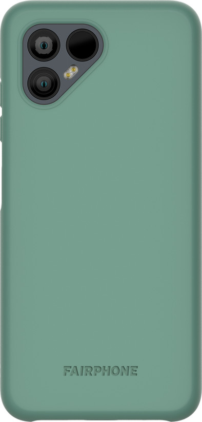 Fairphone 4 Protective Back Cover Green is no longer available