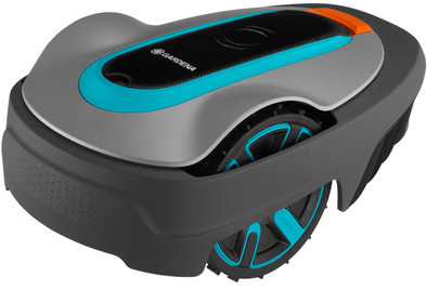 Gardena Sileno City 250 is nooit meer leverbaar