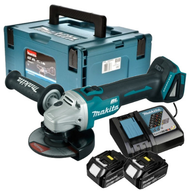 Makita DGA504RTJ is nooit meer leverbaar