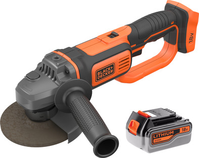 BLACK+DECKER BCG720M1-QW is nooit meer leverbaar