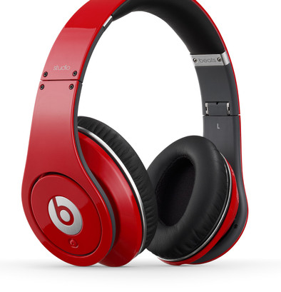 Beats by Dr. Dre Studio Red is nooit meer leverbaar
