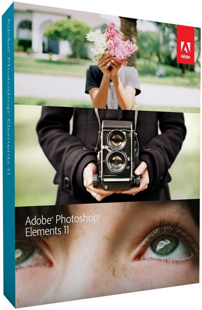Adobe Photoshop Elements 11 NL is nooit meer leverbaar