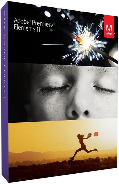 Adobe Premiere Elements 11 UK is nooit meer leverbaar