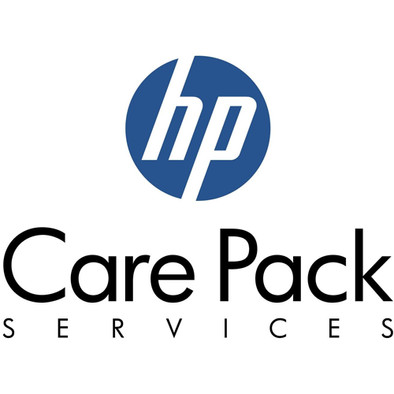 HP Care Pack 3jr Next Business On Site (U6578A) is nooit meer leverbaar