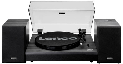 Lenco LS-300BK is no longer available