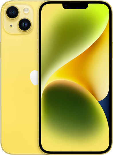 Le produit Apple iPhone 14 Plus 128 Go Jaune ne sera plus jamais disponible
