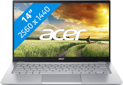 Acer Swift 3 (SF314-512-79CC) Azerty is nooit meer leverbaar