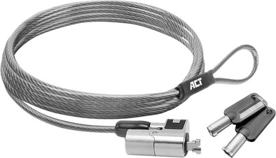 ACT Nano laptopslot met sleutels is nooit meer leverbaar