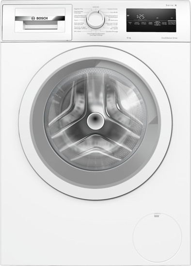 Le produit Bosch WAN2827AFG ne sera plus jamais disponible