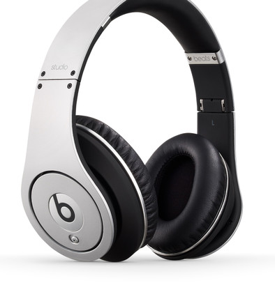 Beats by Dr. Dre Studio Silver is nooit meer leverbaar