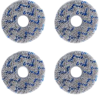 Ecovacs Deebot X1 Omni Pads is no longer available