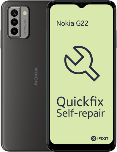 Nokia G22 256GB Gray 4G is no longer available