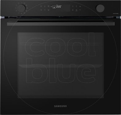 Samsung NV7B4440VCK Dual Cook is nooit meer leverbaar