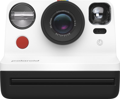Le produit Polaroid Now 2 Noir/Blanc ne sera plus jamais disponible