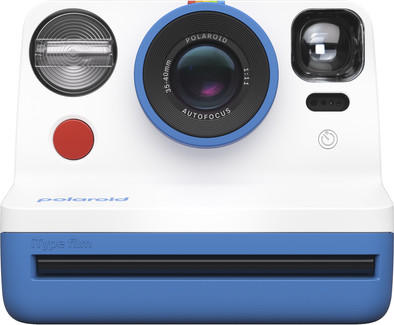 Le produit Polaroid Now 2 Bleu ne sera plus jamais disponible
