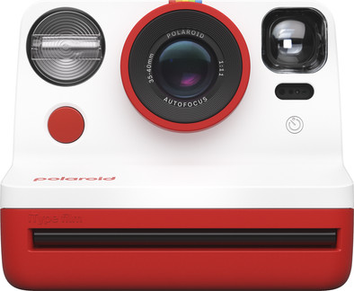 Le produit Polaroid Now 2 Rouge ne sera plus jamais disponible