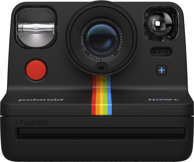 Le produit Polaroid Now+ 2 Noir ne sera plus jamais disponible