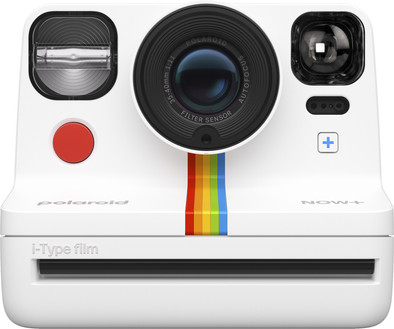 Le produit Polaroid Now+ 2 Blanc ne sera plus jamais disponible