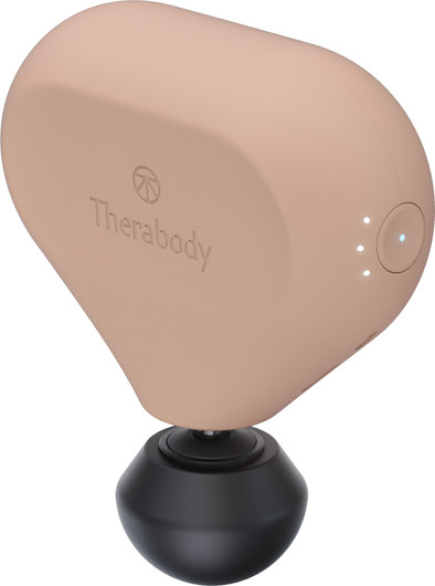 Le produit Therabody Theragun Mini Gen 2 Desert Rose ne sera plus jamais disponible