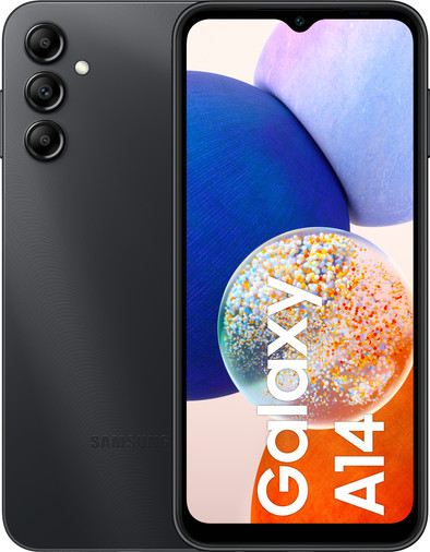 Samsung Galaxy A14 128GB Black 4G is no longer available
