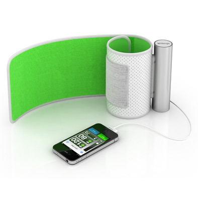 Withings iPhone / iPad Bloeddrukmeter is nooit meer leverbaar
