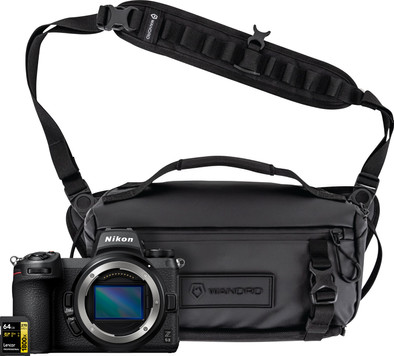 Nikon Z6 II Starterskit is nooit meer leverbaar