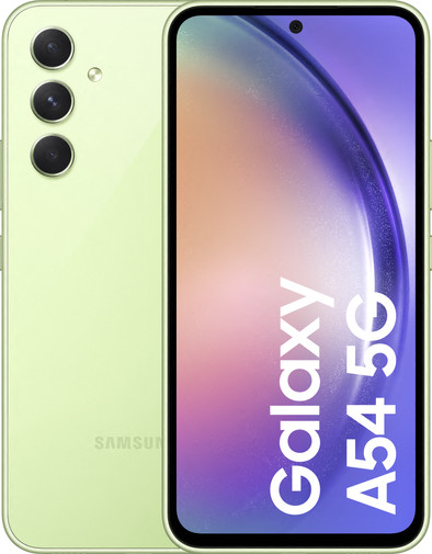 Samsung Galaxy A54 128GB Green 5G is no longer available