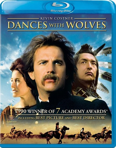 Dances with Wolves Blu-ray is nooit meer leverbaar